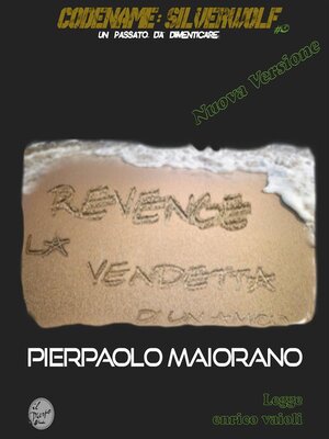 cover image of REVENGE--La VENDETTA di un amico
